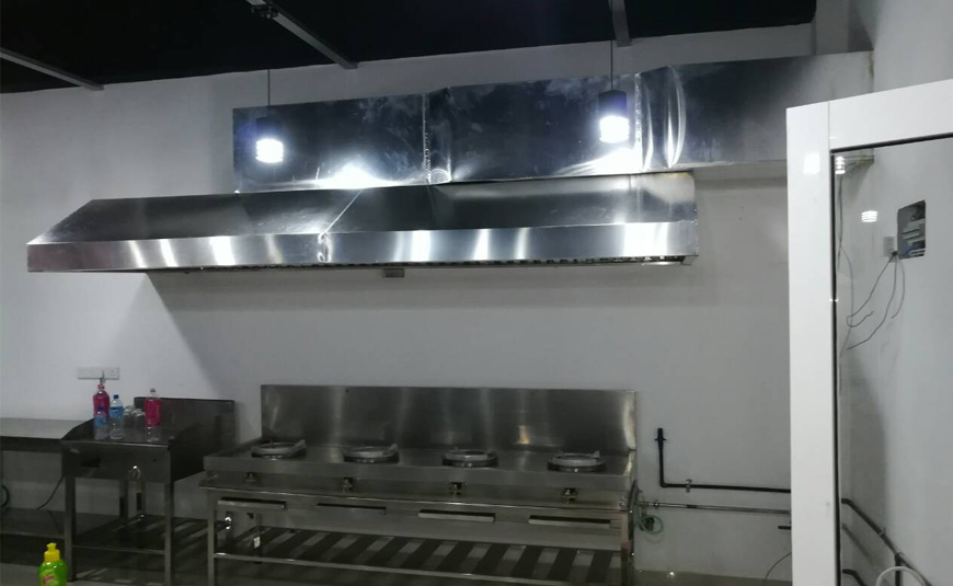Stainless Steel Army Kitchens in Sri Lanka