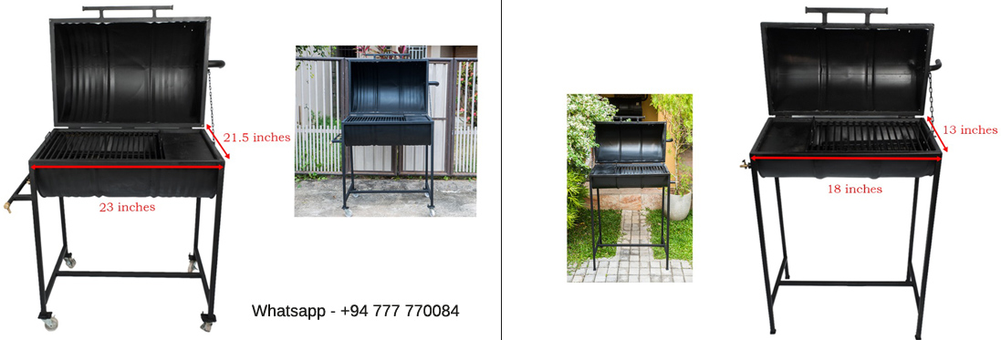 barral bbq grill and bbq for sale in sri lanka