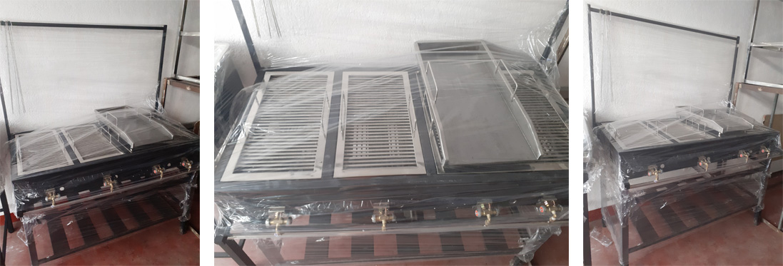 custom made stainless steel grill and bbq for sale in sri lanka