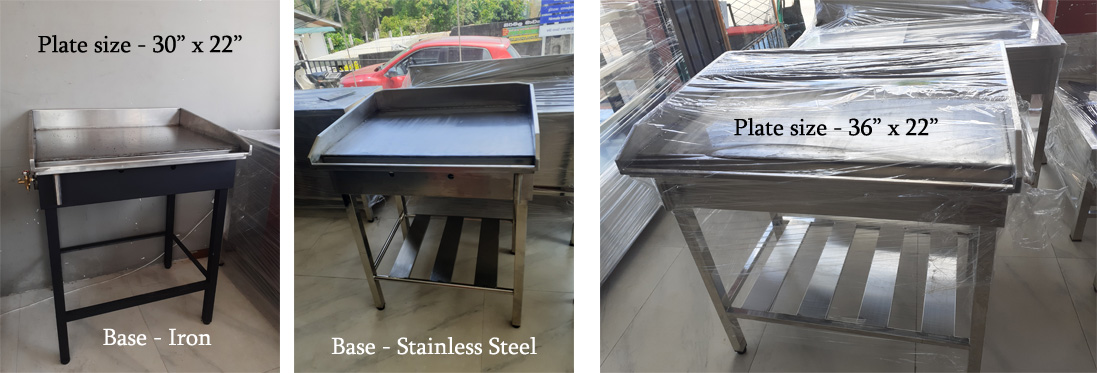 stainless steel kottu grill burner stove for sale in sri lanka