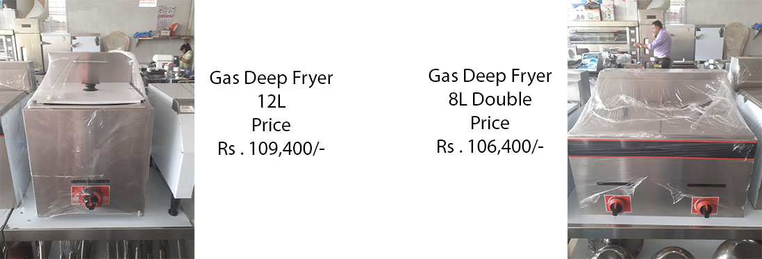 gas deep fryers for sale in sri lanka