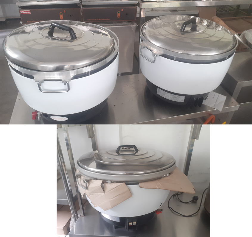 gas rice cookers for sale in sri lanka