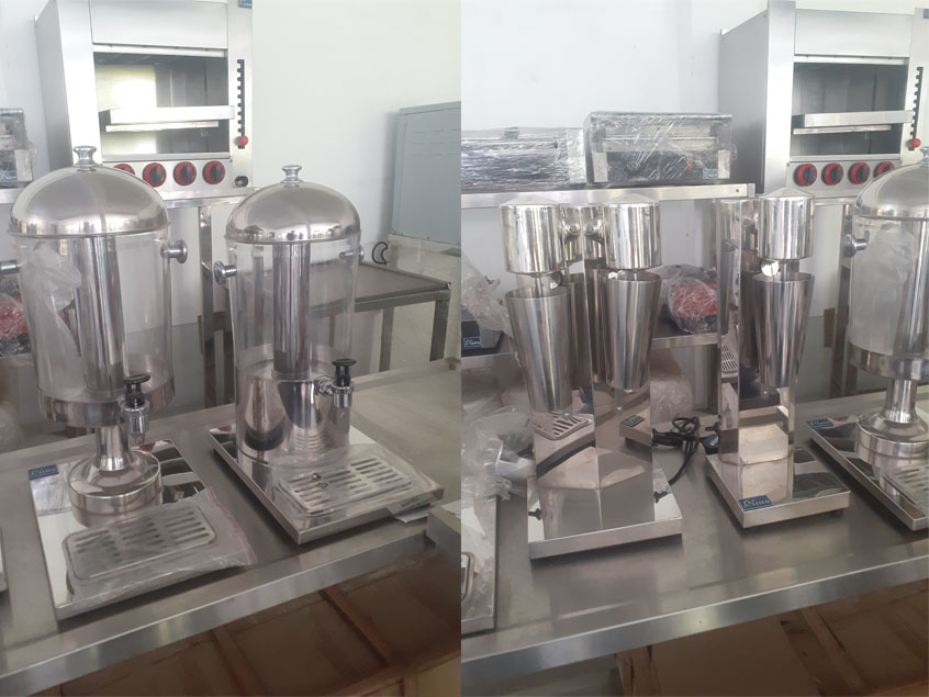 milk shaker machine for kitchen for sale in sri lanka