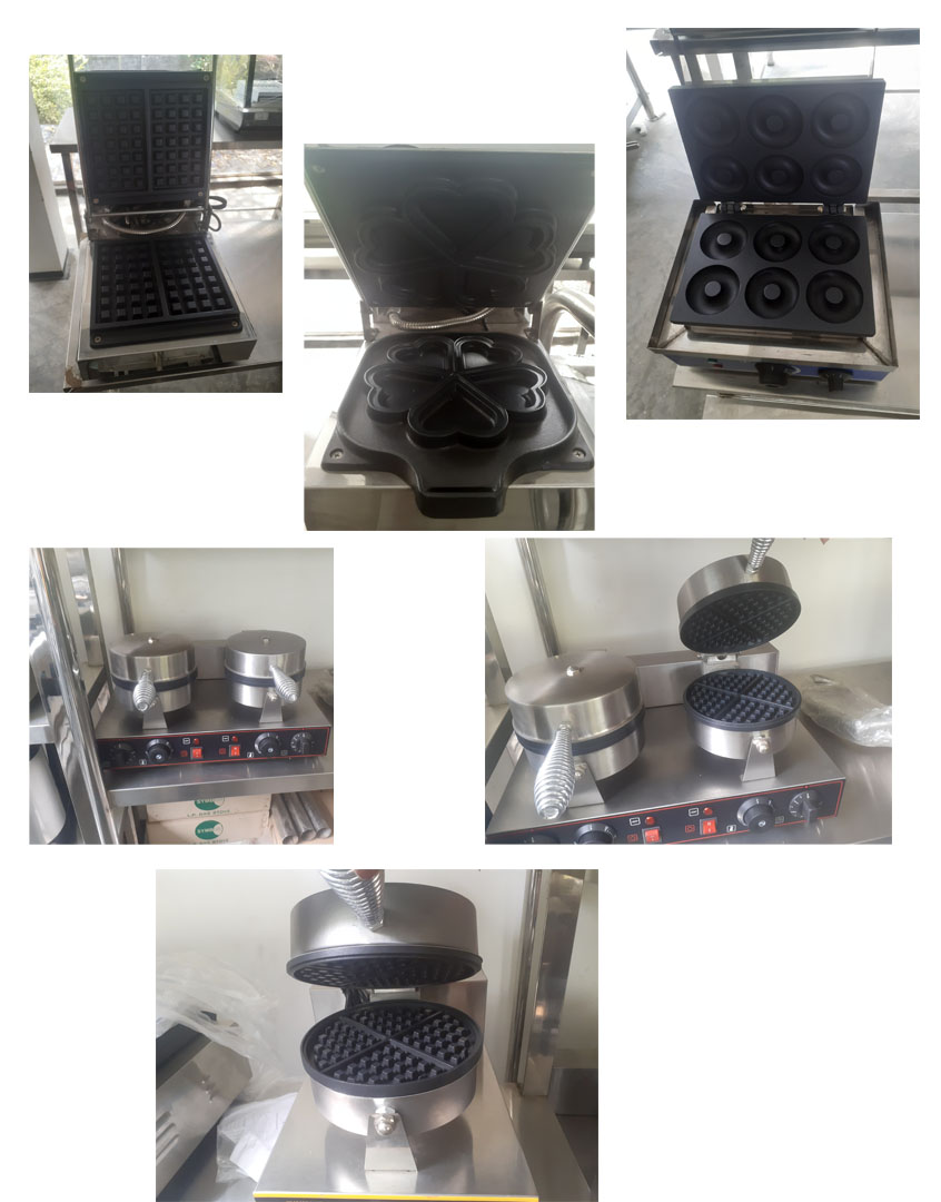 industrial waffle maker machine for kitchen for sale in sri lanka