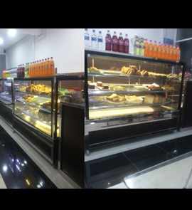 stainless steel food display, pastry cupboards in sri-lanka