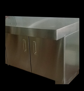 stainless steel pantry cupboards in sri-lanka