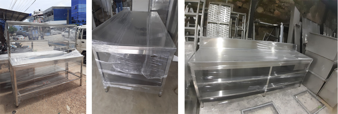 stainless steel tables for sale in sri lanka