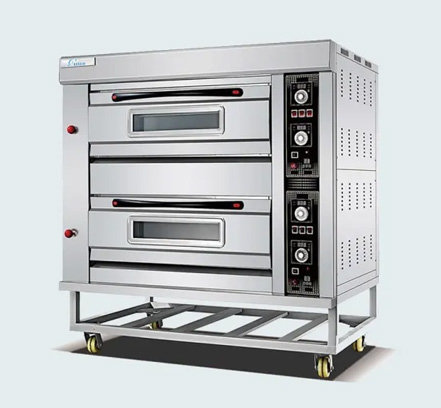 gas double deck four trays oven for sale in colombo sri lanka