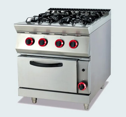 gas four burner with oven range for sale in colombo sri lanka