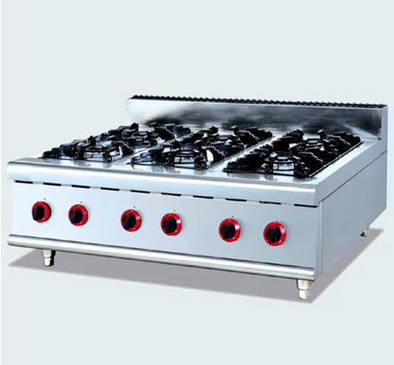 gas six burner for sale in colombo sri lanka