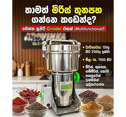 industrial grinder for sale in colombo