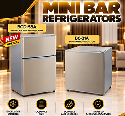 mini bar fridge for sale in colombo