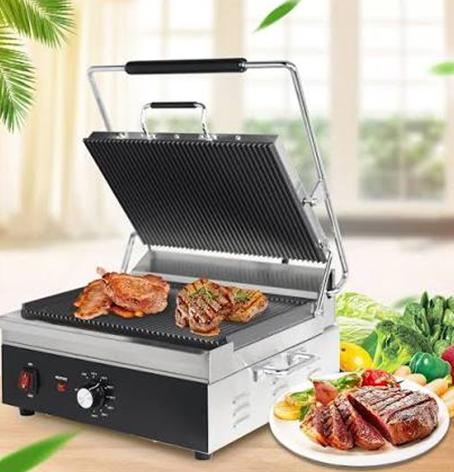 industrial panini press grill for sale in colombo