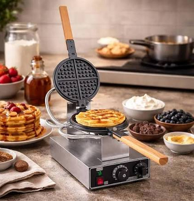 industrial waffle machine for sale colombo srilanka
