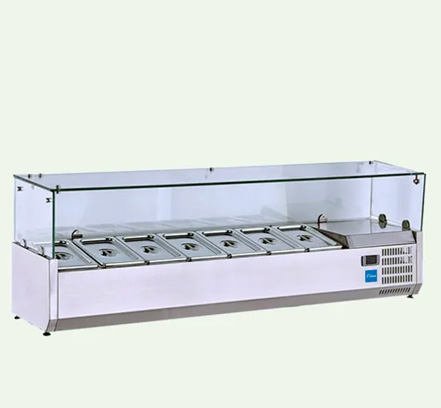 industrial salad preparation top for sale in colombo sri lanka
