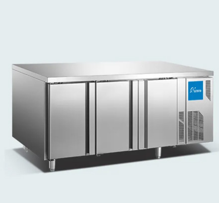 industrial two doors undercounter Freezers for sale in colombo sri lanka