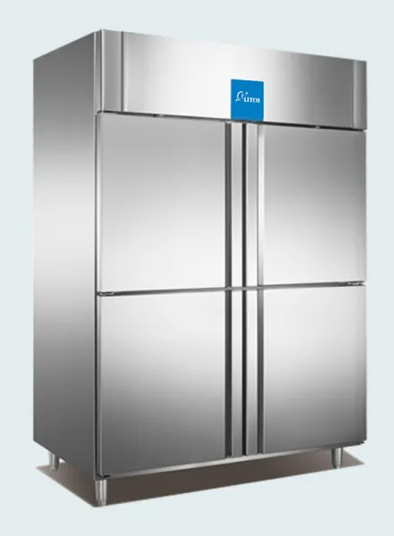 industrial four doors upright freezer for sale in colombo sri lanka