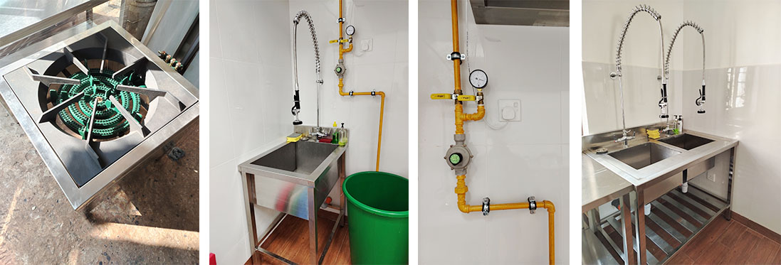 punchis kitchen in sri lanka